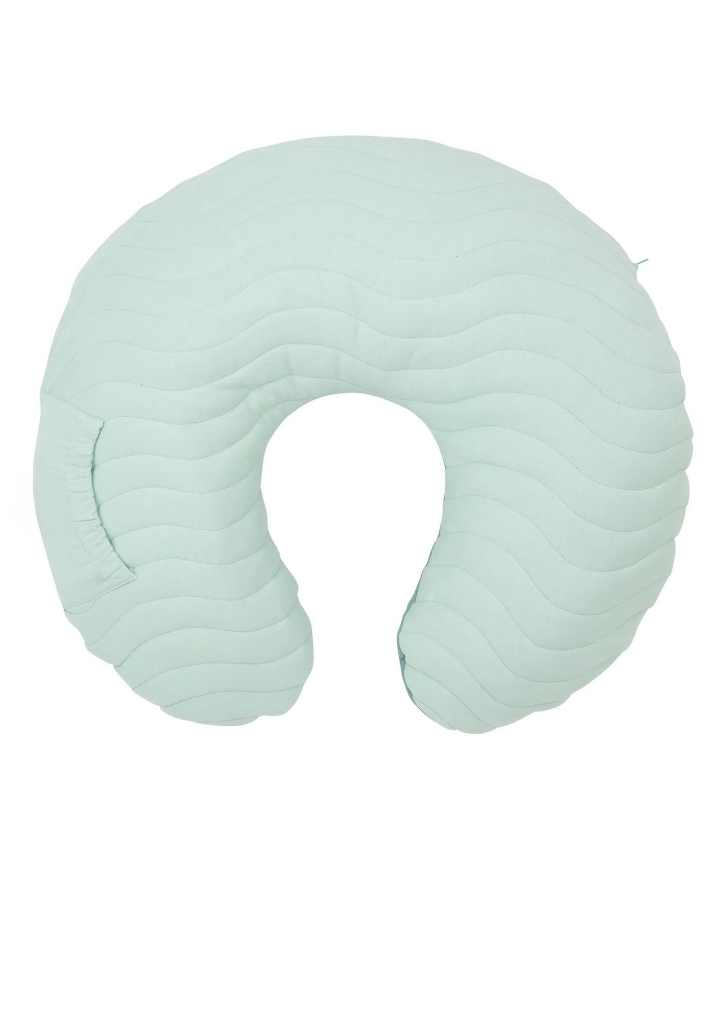 Evamom - Inflatable Nursing Pillow - Comfort That Travels With You