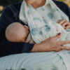 Evamom - Inflatable Nursing Pillow - Comfort That Travels With You