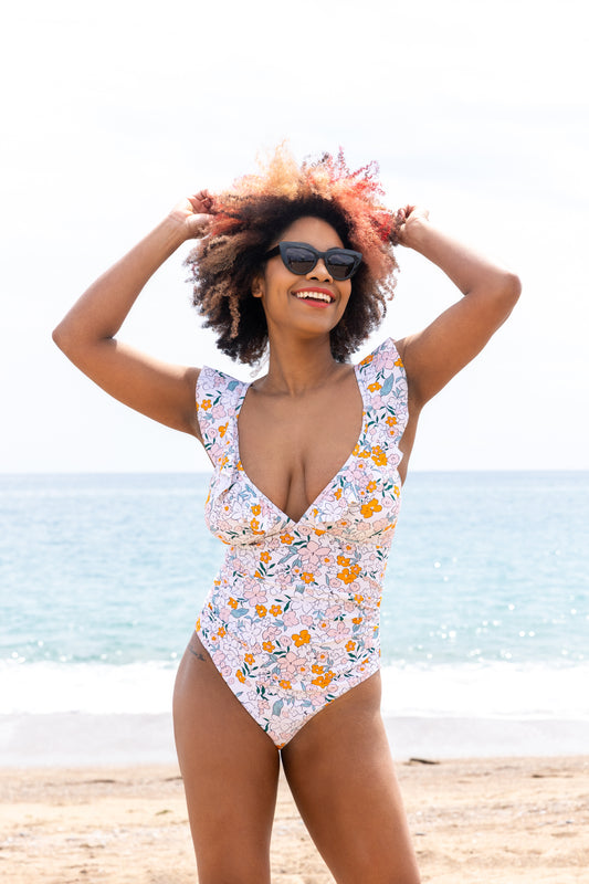 Nursing Swimsuit Breastfeeding – Florar