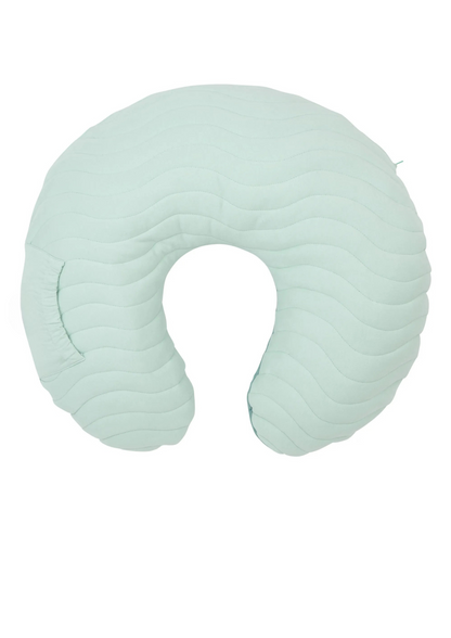 Evamom - Inflatable Nursing Pillow - Comfort That Travels With You