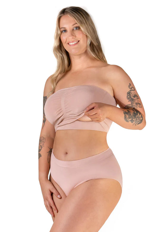 Strapless Nursing Bra